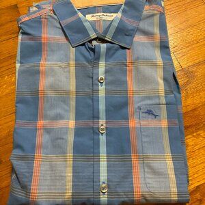 NWOT, Tommy Bahama -Island Zone, Lg